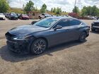 2023 Lexus Es 350 Base Charcoal vin: 58ADZ1B13PU145897