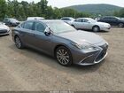 2020 Lexus Es 350 Gray vin: 58ADZ1B14LU064594