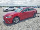 2020 Lexus Es 350 Красный vin: 58ADZ1B14LU068547