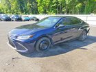 2022 Lexus Es 350 Base Blue vin: 58ADZ1B14NU128295