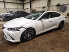 2024 Lexus Es 350 Base White vin: 58ADZ1B14RU183903