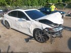 2022 Lexus Es 350   Белый vin: 58ADZ1B15NU125678