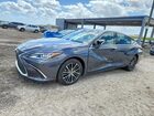 2025 Lexus Es 350 Base Серый vin: 58ADZ1B15SU189148