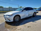 2020 Lexus Es 350 White vin: 58ADZ1B16LU061051
