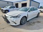 2020 Lexus Es 350 Белый vin: 58ADZ1B18LU071340