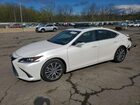 2021 Lexus Es 350 Base White vin: 58ADZ1B18MU093596