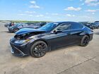 2023 Lexus Es 350 Base Black vin: 58ADZ1B18PU146527