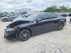 2025 Lexus Es 350 Base Black vin: 58ADZ1B18SU190049