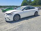 2021 Lexus Es 350 Base White vin: 58ADZ1B19MU108252