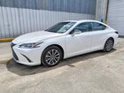 2022 Lexus Es 350 Base White vin: 58ADZ1B19NU137218