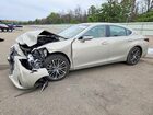 2025 Lexus Es 350 Base Beige vin: 58ADZ1B19SU211507