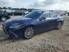 2021 Lexus Es 350 Base Blue vin: 58ADZ1B1XMU094684