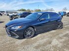 2023 Lexus Es 350 Base Black vin: 58ADZ1B1XPU149185