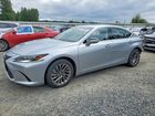2024 Lexus Es 300h Luxury Серебряный vin: 58AEA1C14RU045224
