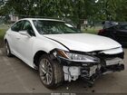 2022 Lexus Es 300h Luxury White vin: 58AEA1C18NU015136