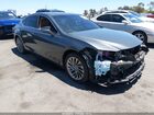 2025 Lexus Es 300h Luxury Gray vin: 58AEA1C18SU069290