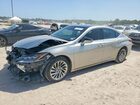 2020 Lexus Es 350 Ultra Luxury Beige vin: 58AFZ1B11LU063038