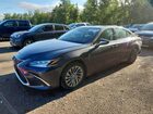 2024 Lexus Es 350 Серый vin: 58AFZ1B15RU162115