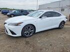 2020 Lexus Es 350 F Sport Белый vin: 58AGZ1B17LU069494