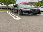 2025 Nissan Kicks Play Sv Черный vin: 3N1CP5CV4SL510471