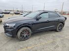 2020 Audi Q8 Premium Plus S-line Black vin: WA1EVAF18LD006634
