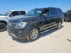 2021 Ford Expedition Xlt Black vin: 1FMJU1HT4MEA33214