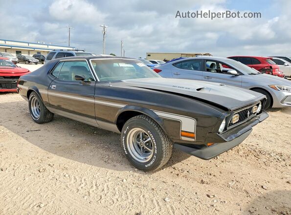 1971 FORD MUSTANG