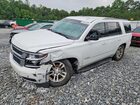 2017 Chevrolet Tahoe C1500 Ls Белый vin: 1GNSCAKC7HR309167