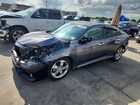2017 Honda Civic Lx Black vin: 19XFC2F50HE066129