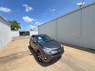 2017 Toyota Rav4 Xle Gray vin: JTMWFREV8HJ711890