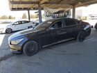 2017 Genesis G80 3.8 Black vin: KMHGN4JE6HU166511