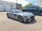 2016 Mercedes-benz Amg Gt Amg Gt53 Gray vin: WDDYJ7JAXGA002431