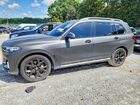 2019 Bmw X7 Xdrive50i Gray vin: 5UXCX4C53KLS39033
