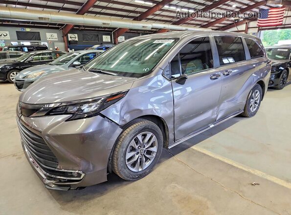 2024 TOYOTA SIENNA XLE 7-PASSENGER