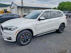 2017 Bmw X5 Xdr40e White vin: 5UXKT0C32H0V95501