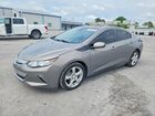 2017 Chevrolet Volt Lt Tan vin: 1G1RC6S51HU177390