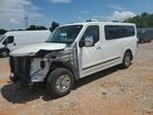 2018 Nissan Nv White vin: 5BZAF0AA1JN853490