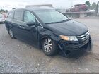 2016 Honda Odyssey Ex Black vin: 5FNRL5H41GB067186