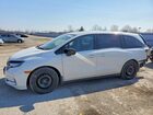 2023 Honda Odyssey Black Edition White vin: 5FNRL6H09PB503110