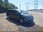 2019 Honda Odyssey Lx Серый vin: 5FNRL6H29KB008139