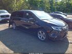 2018 Honda Odyssey Ex Black vin: 5FNRL6H53JB065171