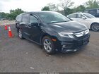 2019 Honda Odyssey Ex Black vin: 5FNRL6H53KB008339