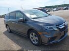 2020 Honda Odyssey Ex Gray vin: 5FNRL6H53LB021206