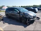 2022 Honda Odyssey Ex Gray vin: 5FNRL6H53NB038834