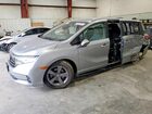 2022 Honda Odyssey Ex Silver vin: 5FNRL6H53NB046612