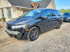 2021 Honda Odyssey Ex Charcoal vin: 5FNRL6H55MB035397