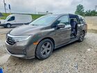 2023 Honda Odyssey Ex Charcoal vin: 5FNRL6H55PB041222