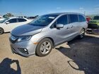 2018 Honda Odyssey Ex Silver vin: 5FNRL6H56JB026168