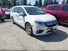2018 Honda Odyssey Ex vin: 5FNRL6H56JB091635