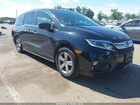 2020 Honda Odyssey Ex Black vin: 5FNRL6H57LB010189